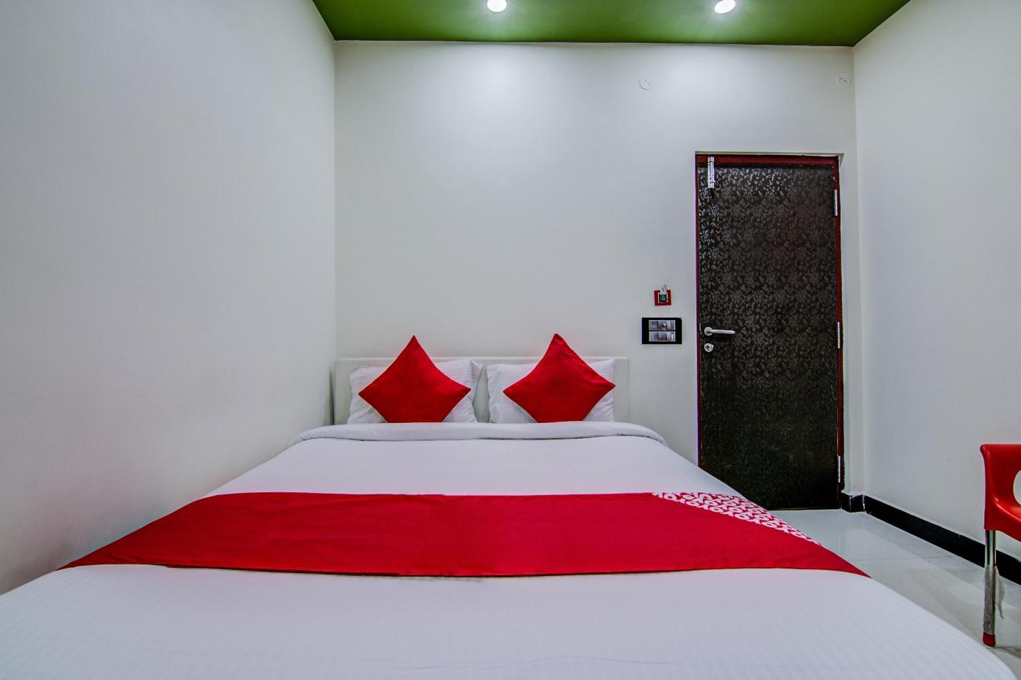 Collection O Spar Grand Hotel Visakhapatnam Eksteriør billede