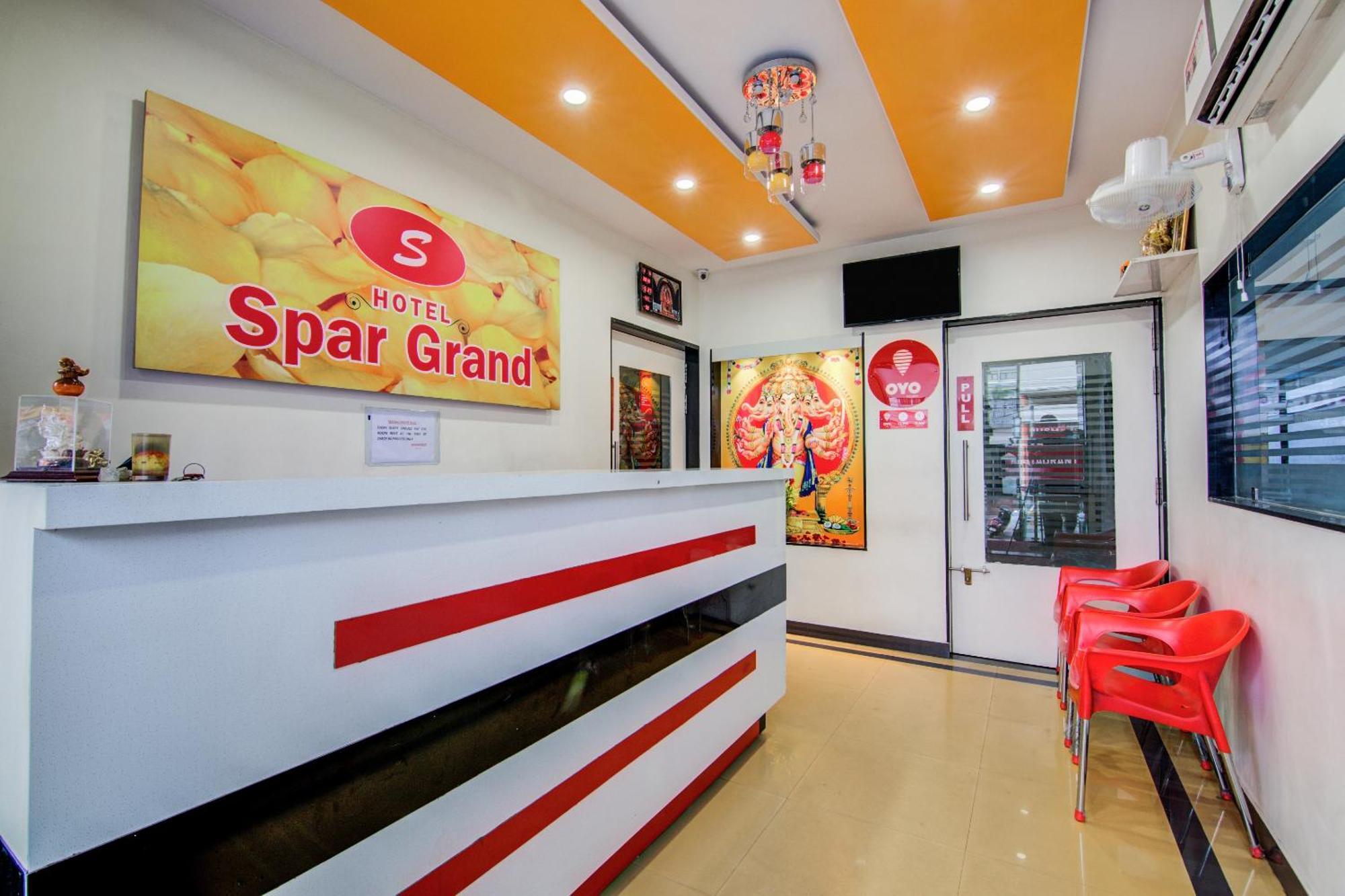 Collection O Spar Grand Hotel Visakhapatnam Eksteriør billede