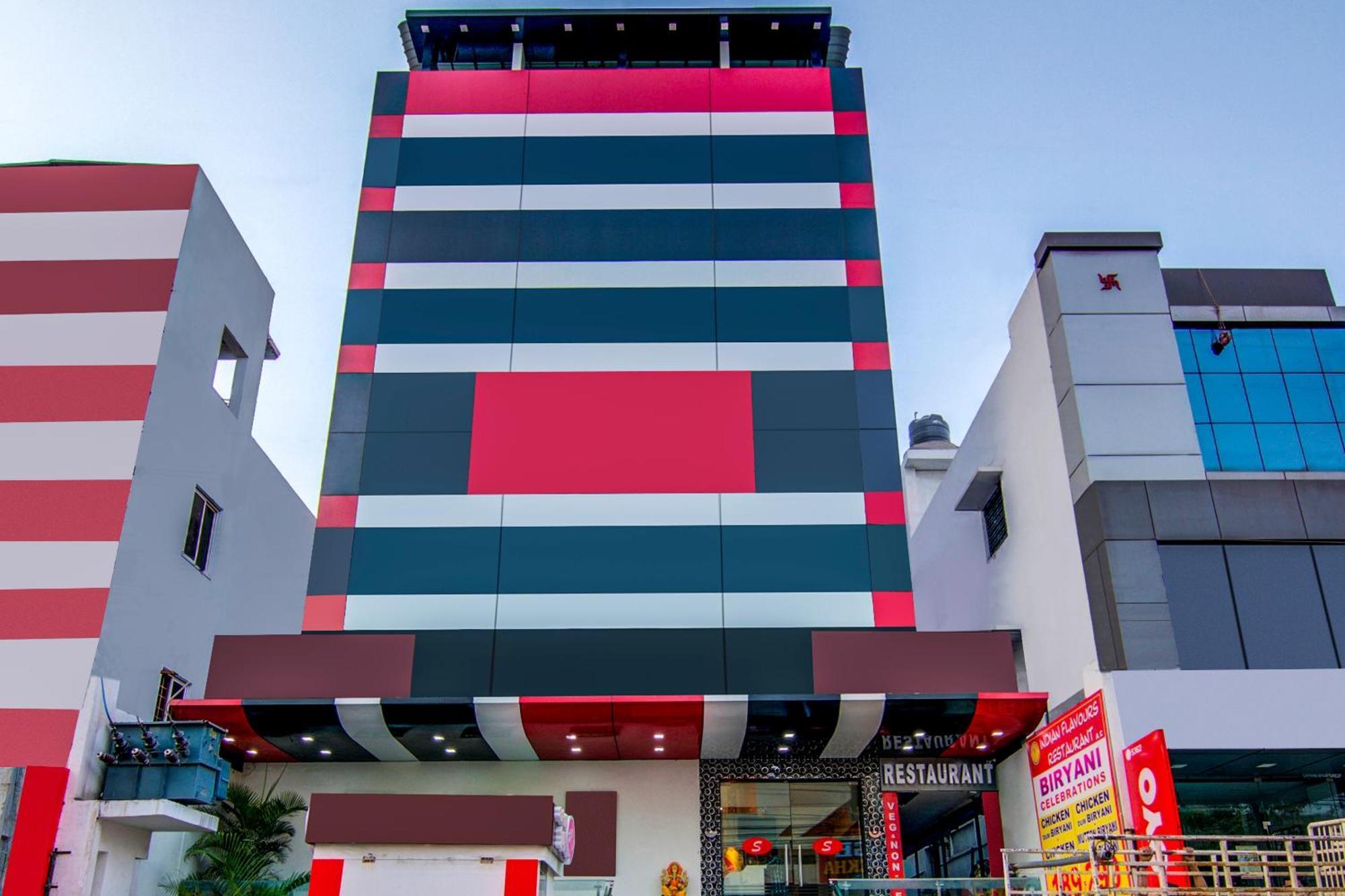 Collection O Spar Grand Hotel Visakhapatnam Eksteriør billede