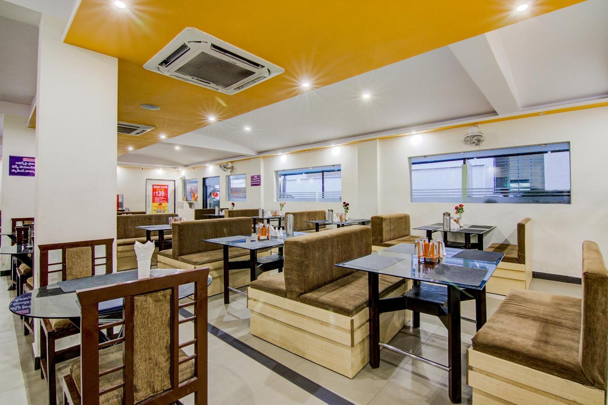 Collection O Spar Grand Hotel Visakhapatnam Eksteriør billede