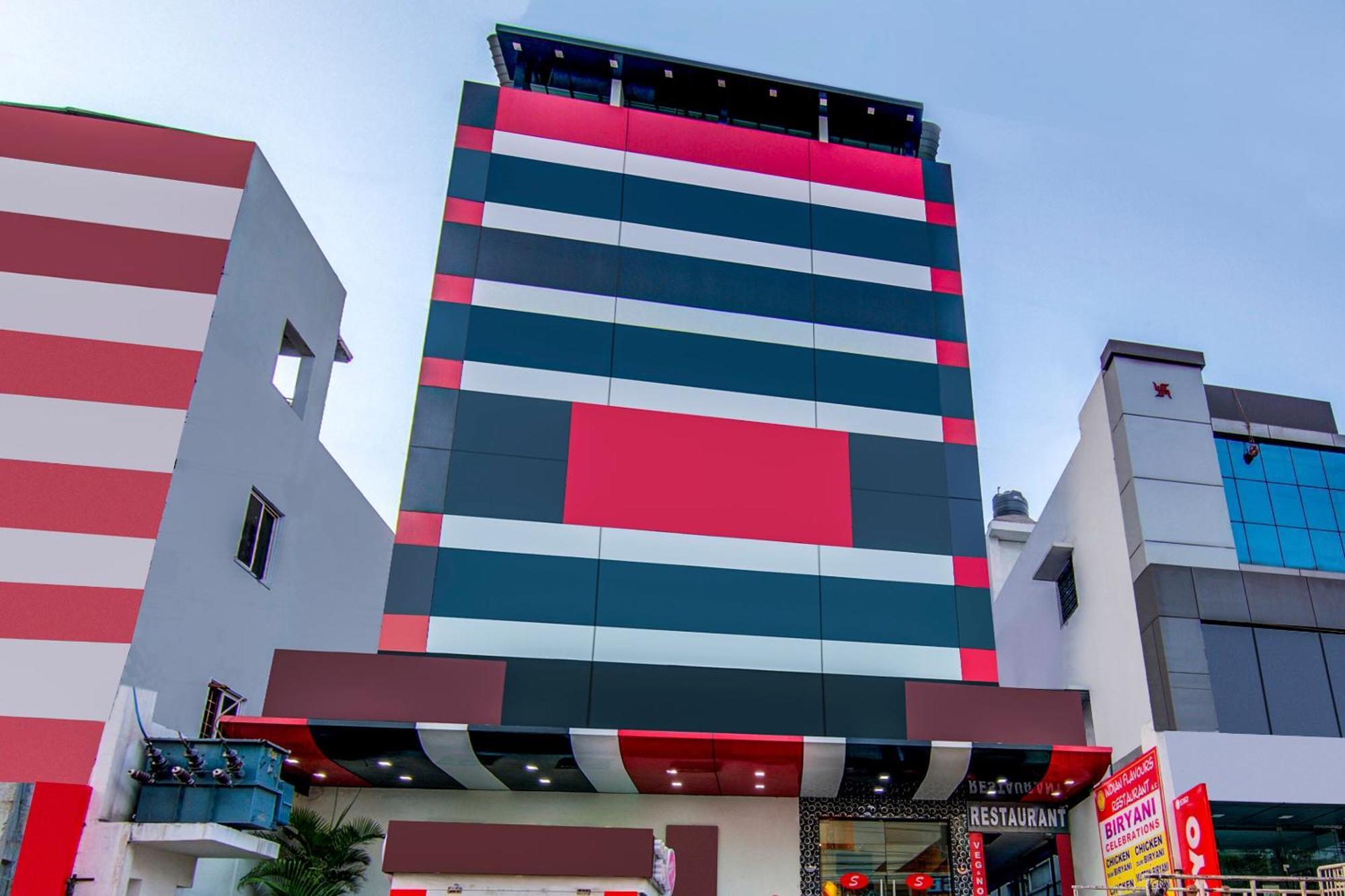 Collection O Spar Grand Hotel Visakhapatnam Eksteriør billede