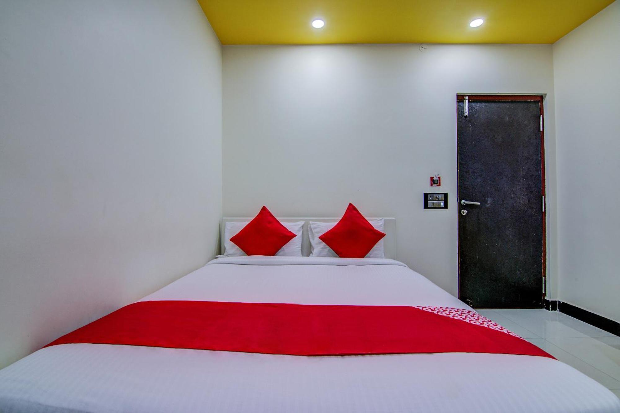 Collection O Spar Grand Hotel Visakhapatnam Eksteriør billede
