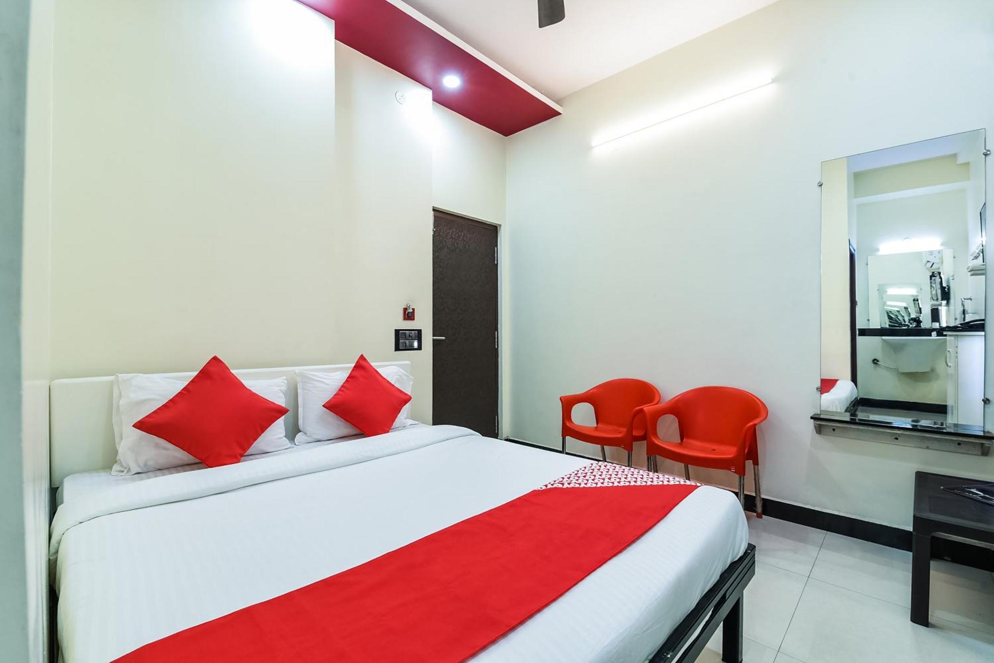 Collection O Spar Grand Hotel Visakhapatnam Eksteriør billede