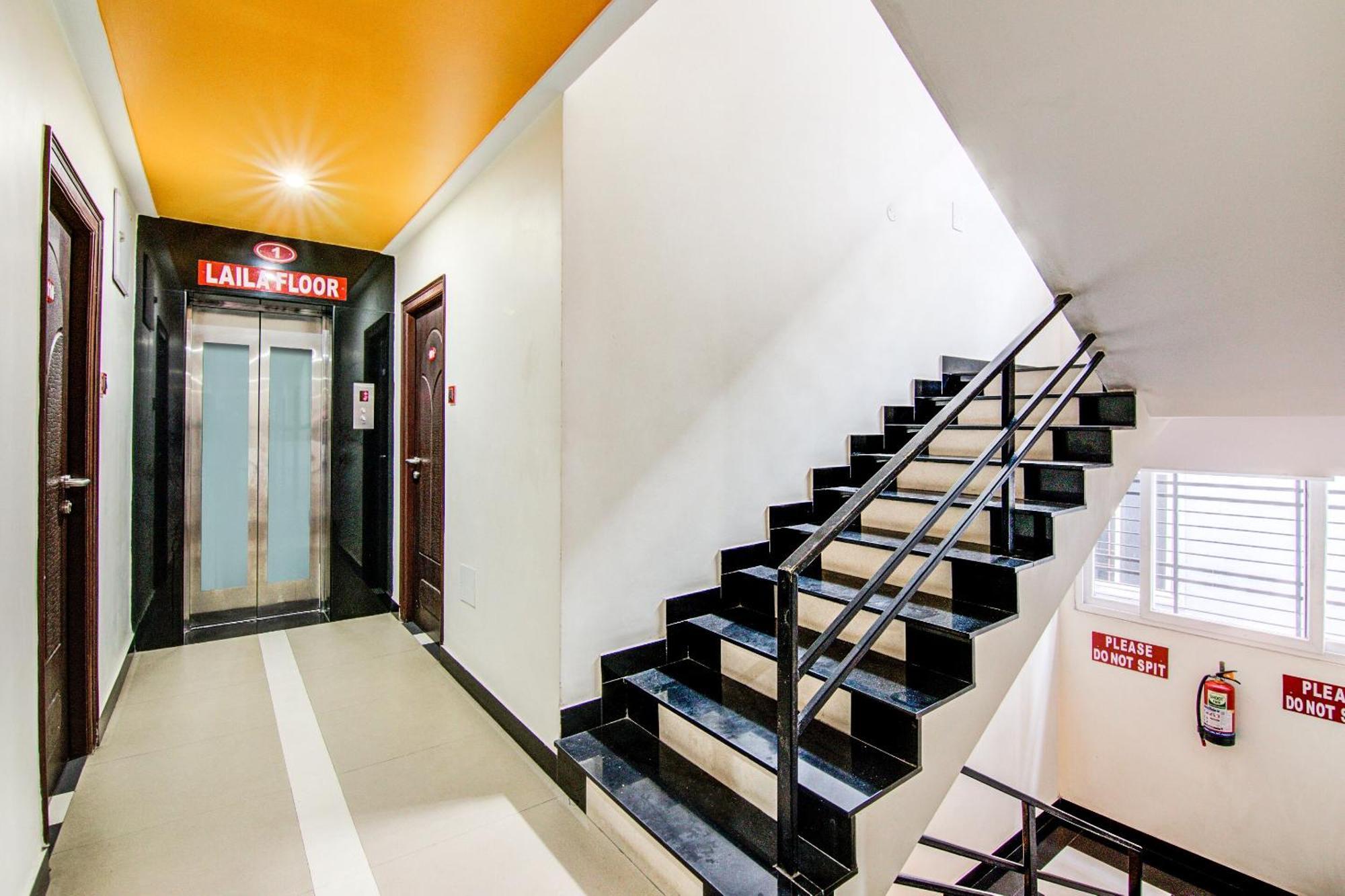Collection O Spar Grand Hotel Visakhapatnam Eksteriør billede