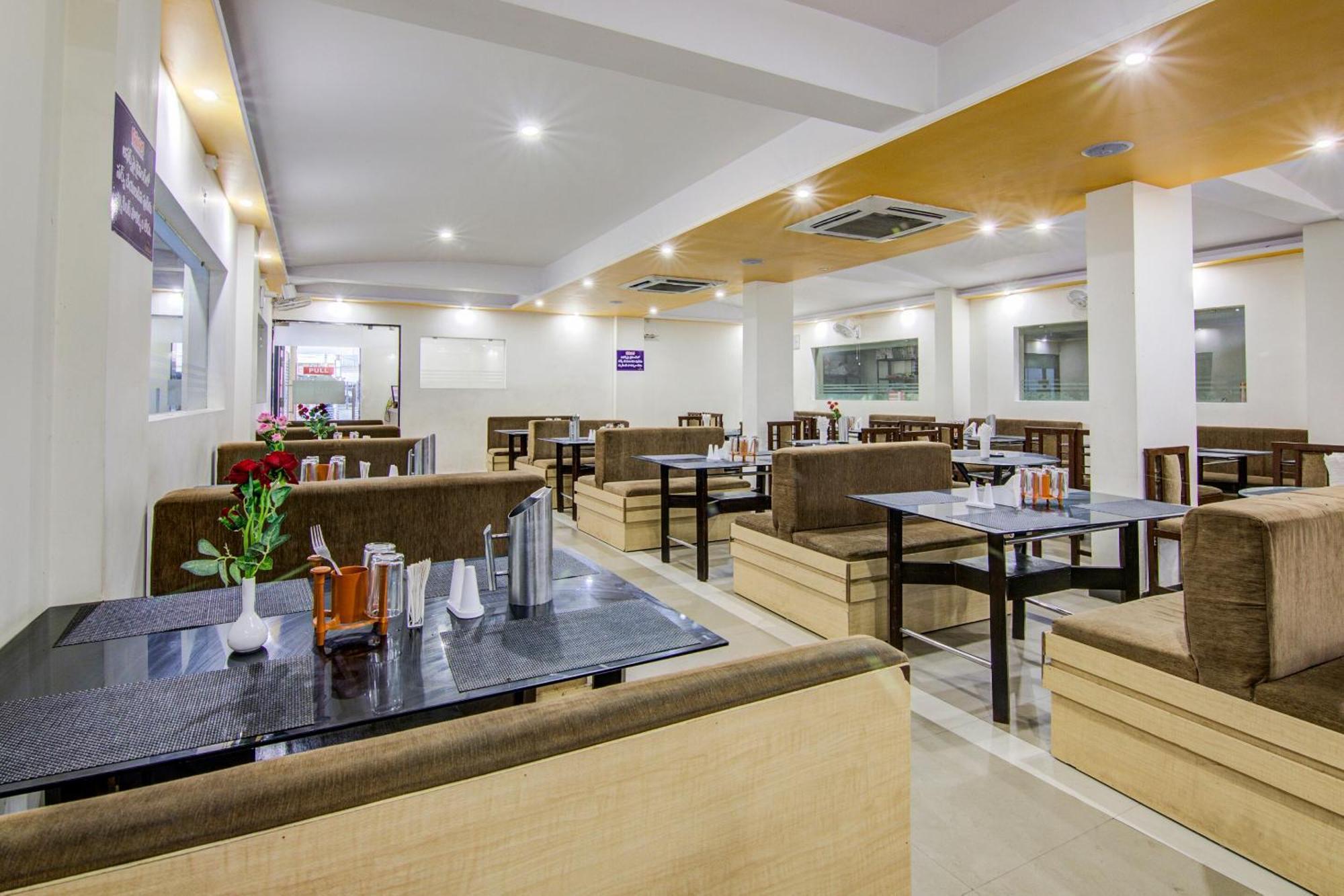 Collection O Spar Grand Hotel Visakhapatnam Eksteriør billede