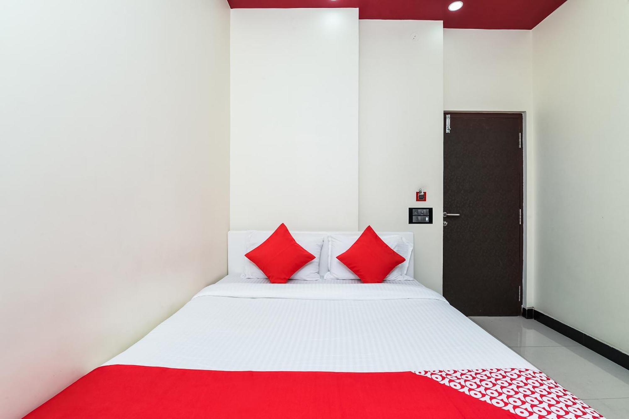 Collection O Spar Grand Hotel Visakhapatnam Eksteriør billede