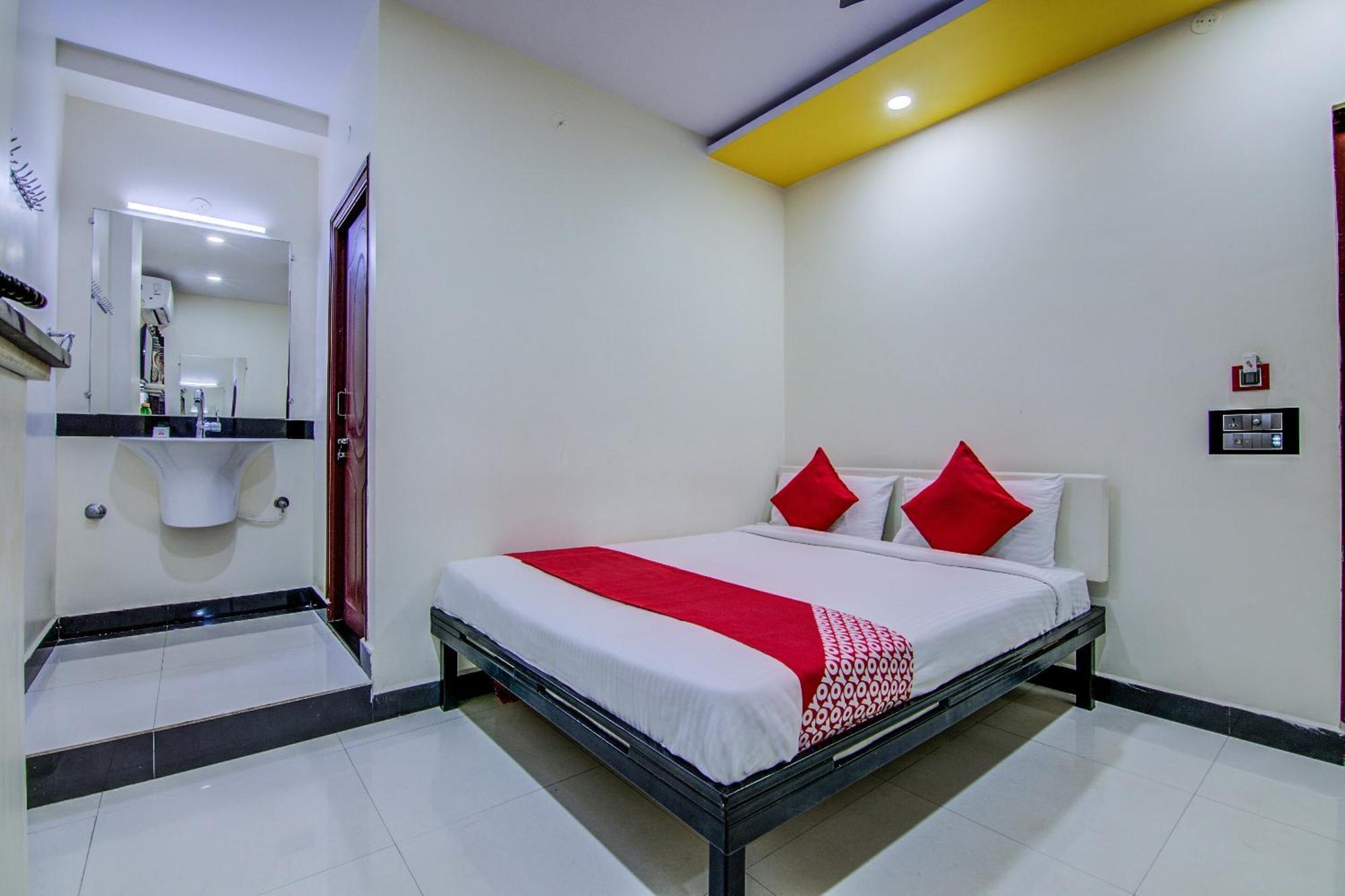 Collection O Spar Grand Hotel Visakhapatnam Eksteriør billede
