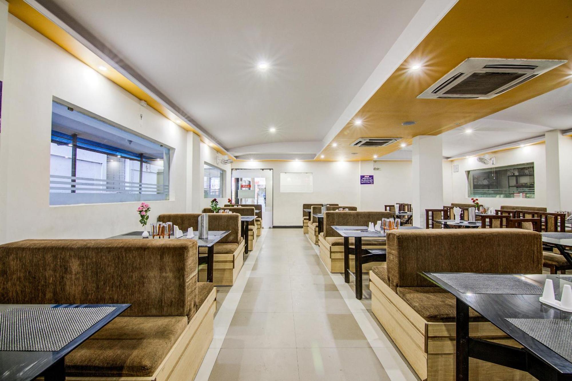 Collection O Spar Grand Hotel Visakhapatnam Eksteriør billede