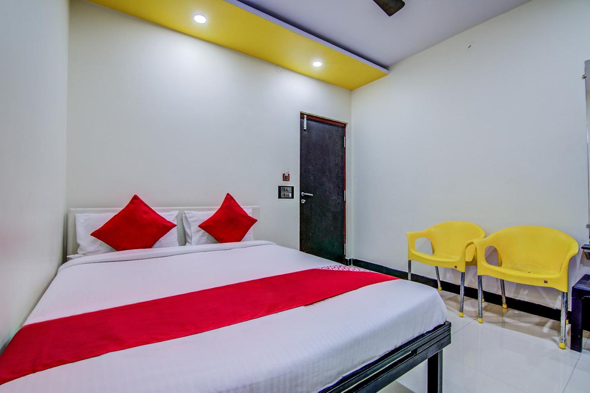 Collection O Spar Grand Hotel Visakhapatnam Eksteriør billede