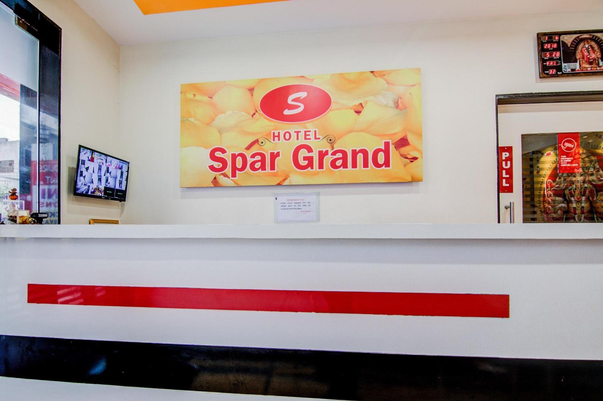 Collection O Spar Grand Hotel Visakhapatnam Eksteriør billede